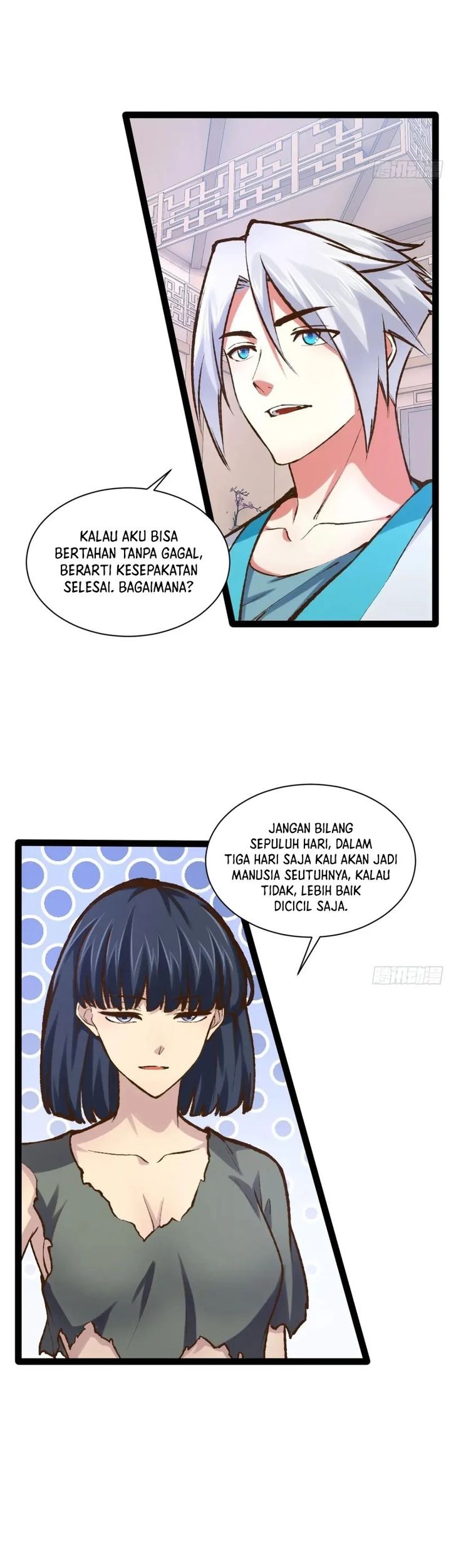 Starting From Maximum Charm Point Chapter 109 - halaman 9