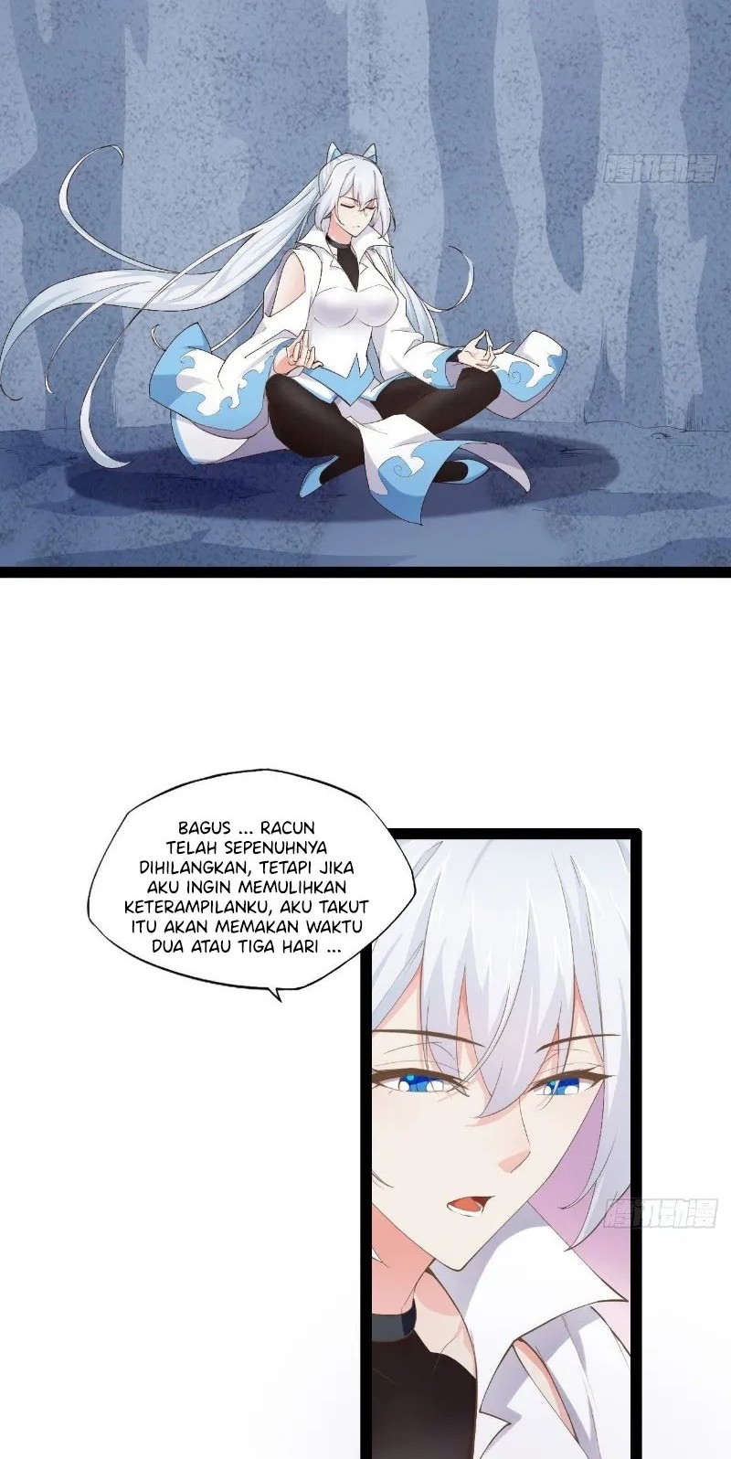 Starting From Maximum Charm Point Chapter 11 - halaman 12
