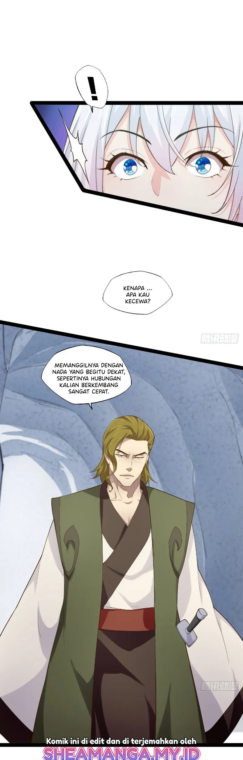 Starting From Maximum Charm Point Chapter 11 - halaman 14