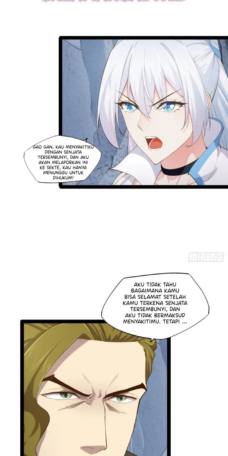 Starting From Maximum Charm Point Chapter 11 - halaman 15