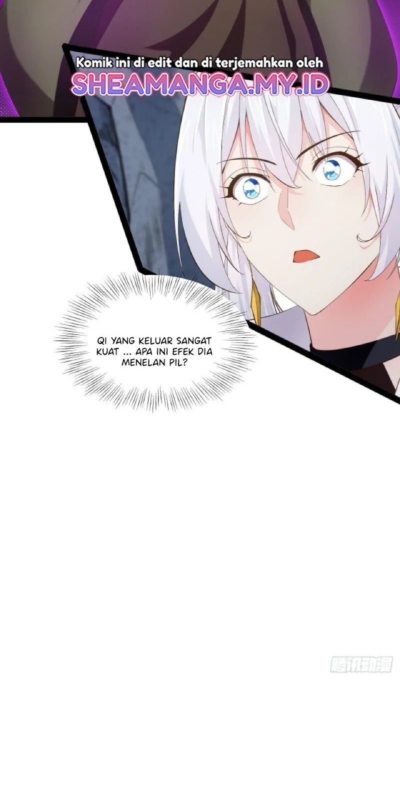 Starting From Maximum Charm Point Chapter 11 - halaman 19
