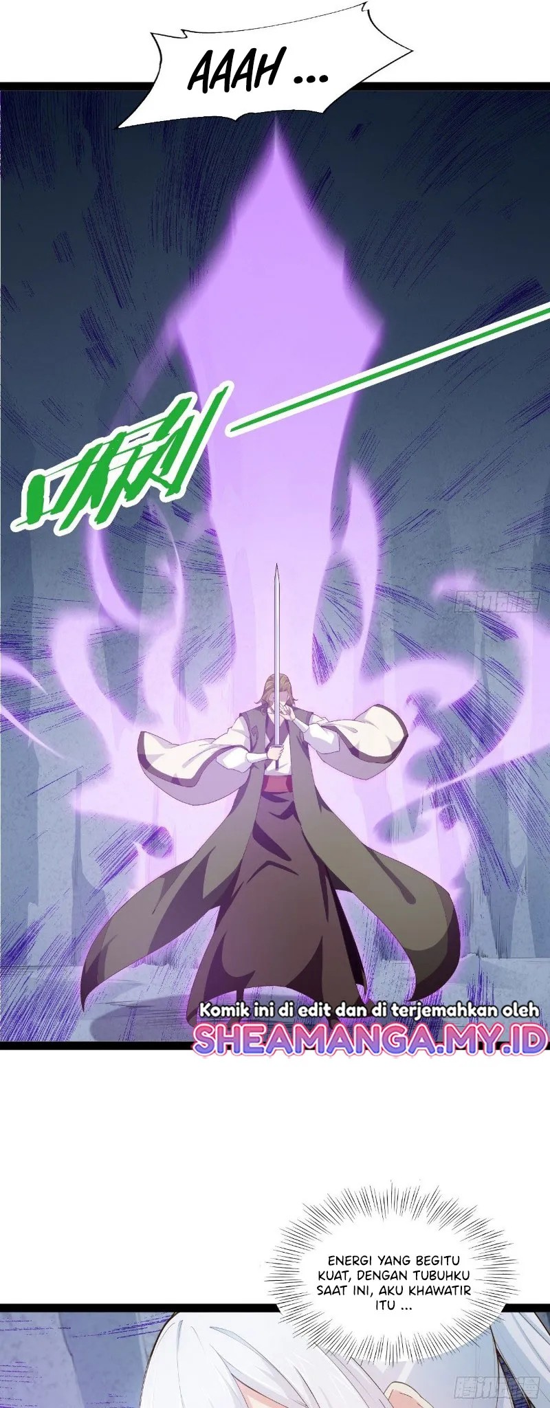 Starting From Maximum Charm Point Chapter 11 - halaman 20