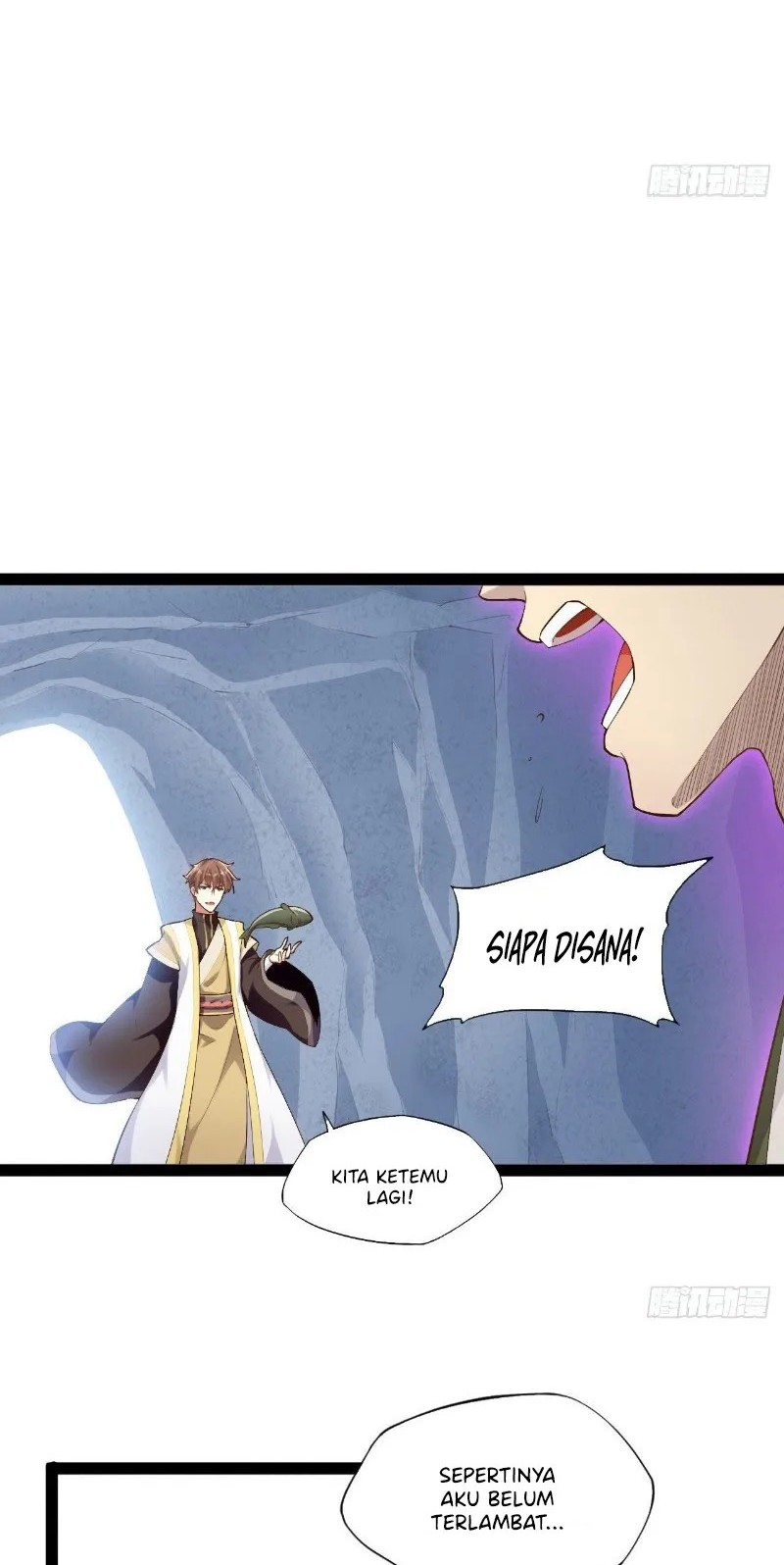 Starting From Maximum Charm Point Chapter 11 - halaman 22