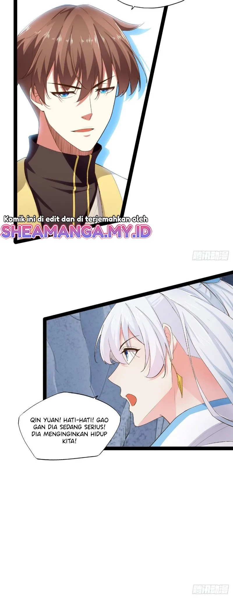 Starting From Maximum Charm Point Chapter 11 - halaman 23