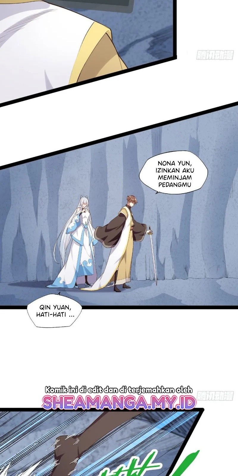 Starting From Maximum Charm Point Chapter 11 - halaman 25