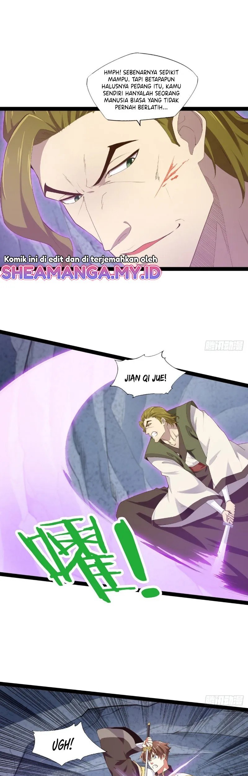 Starting From Maximum Charm Point Chapter 11 - halaman 27