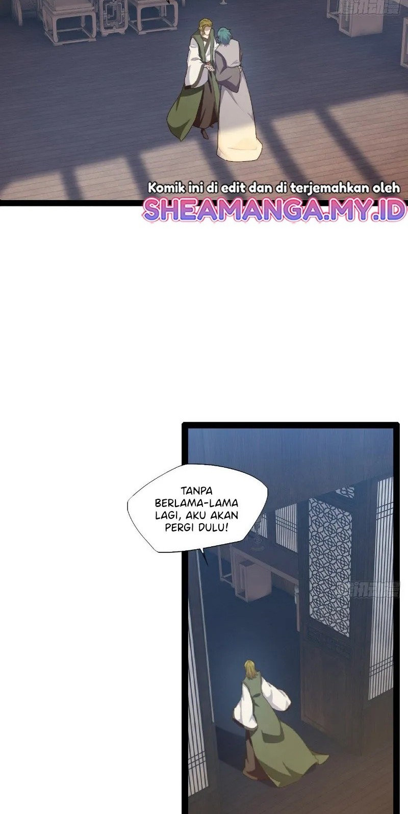 Starting From Maximum Charm Point Chapter 11 - halaman 3