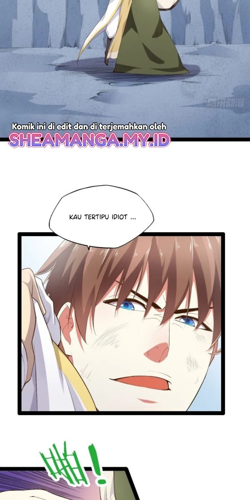Starting From Maximum Charm Point Chapter 11 - halaman 31