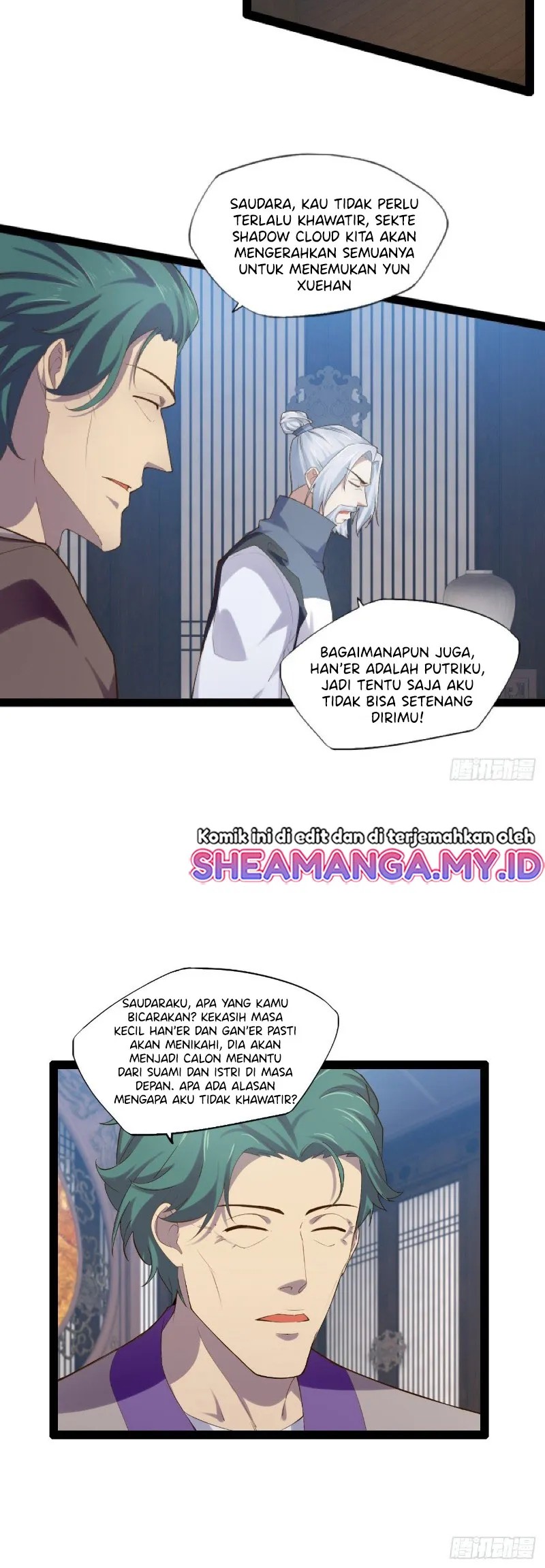 Starting From Maximum Charm Point Chapter 11 - halaman 4