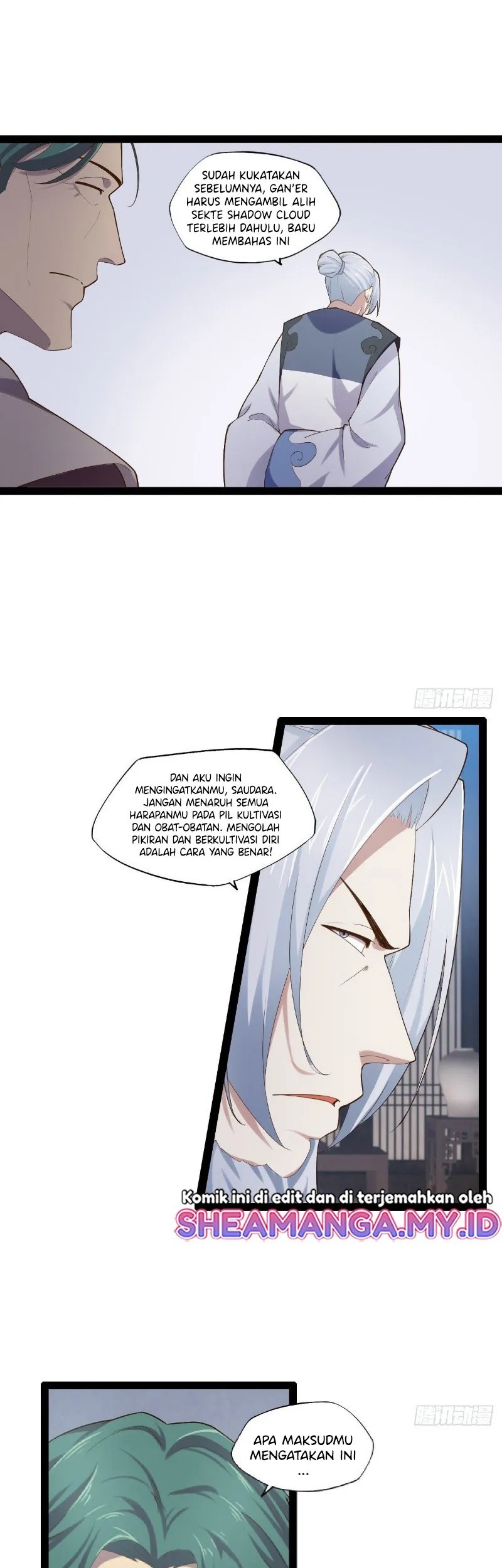 Starting From Maximum Charm Point Chapter 11 - halaman 5