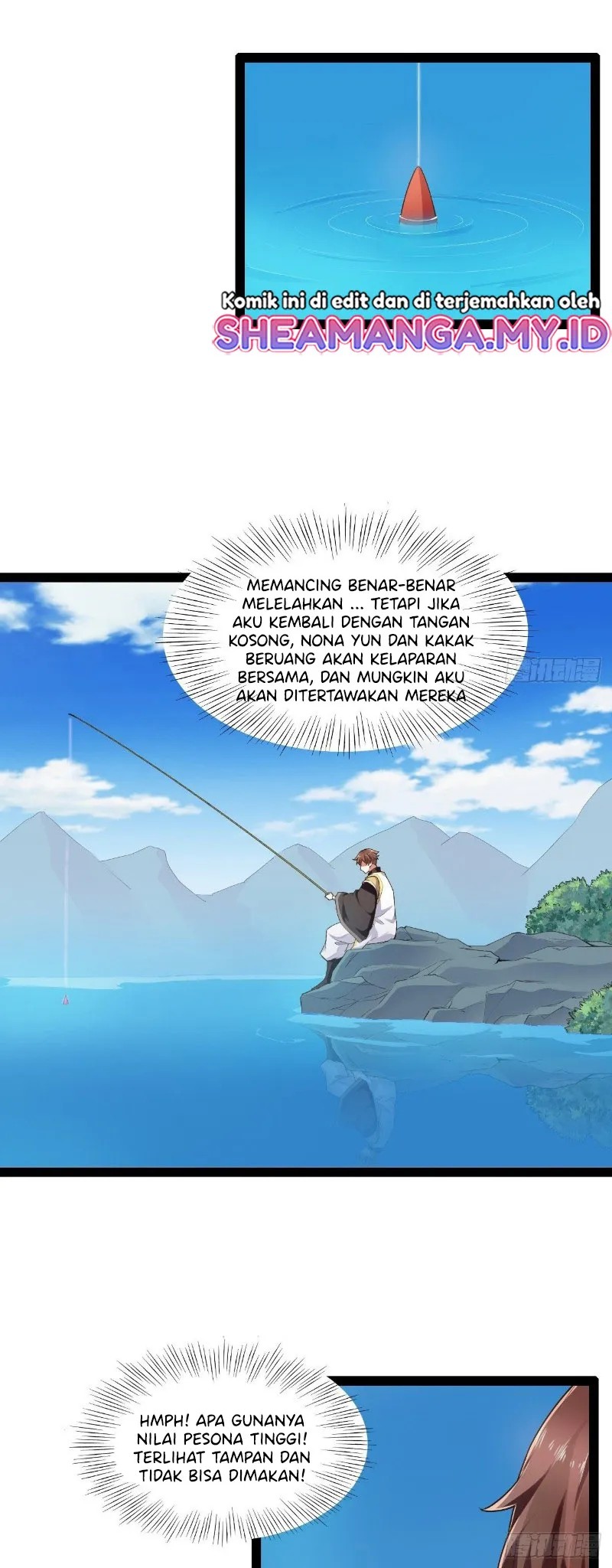 Starting From Maximum Charm Point Chapter 11 - halaman 7