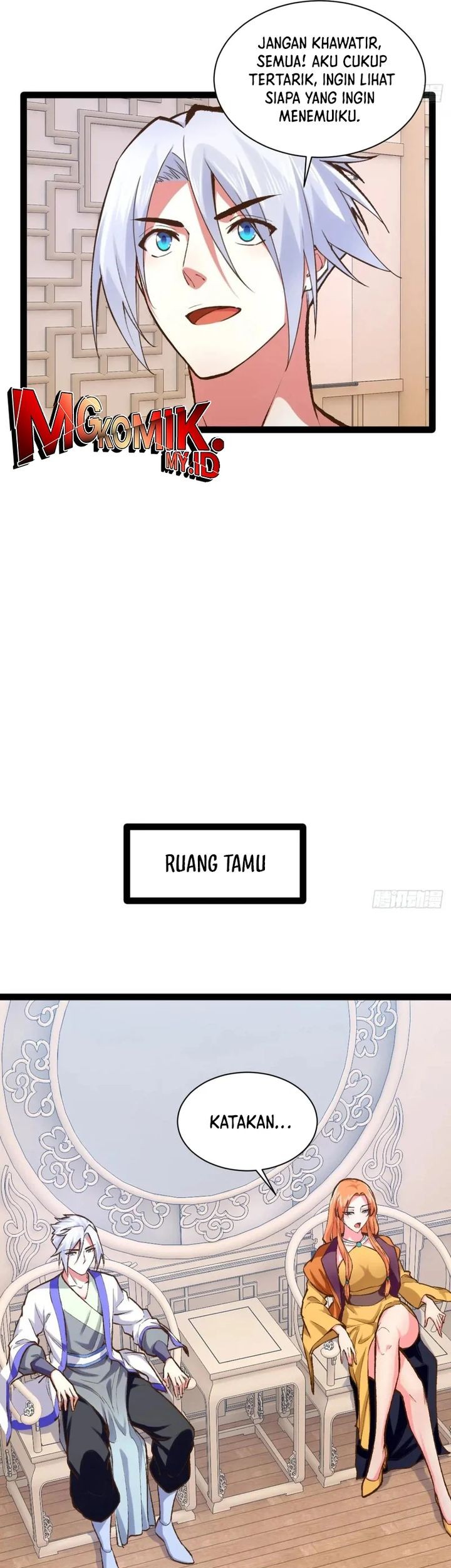 Starting From Maximum Charm Point Chapter 110 - halaman 11