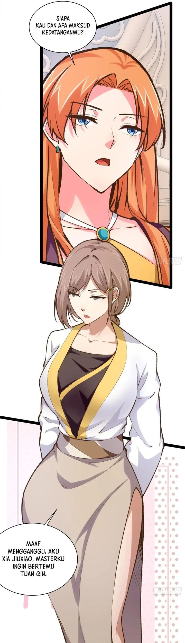 Starting From Maximum Charm Point Chapter 110 - halaman 13