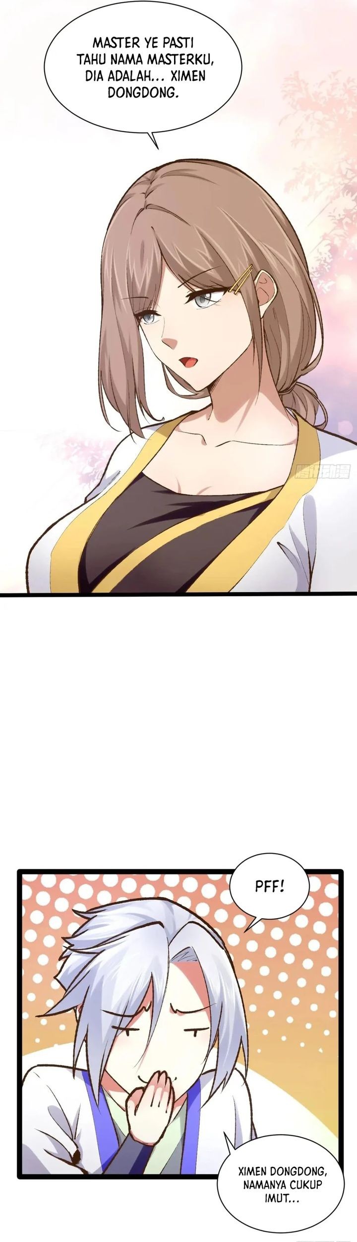 Starting From Maximum Charm Point Chapter 110 - halaman 15
