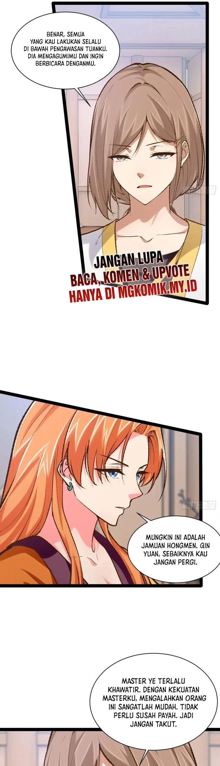 Starting From Maximum Charm Point Chapter 110 - halaman 17