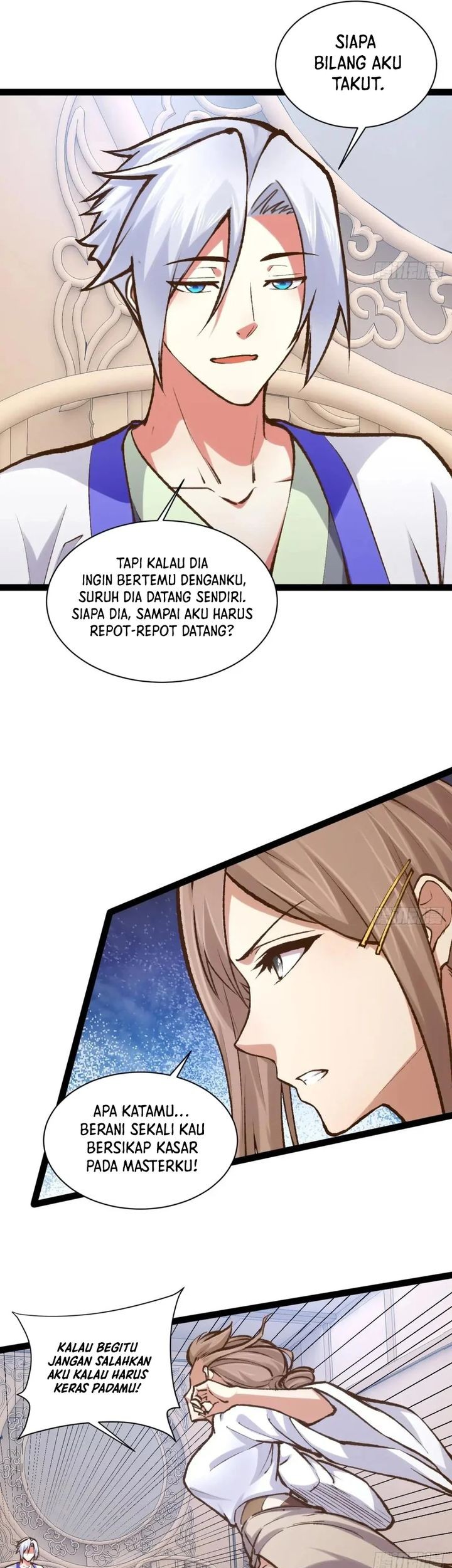 Starting From Maximum Charm Point Chapter 110 - halaman 19