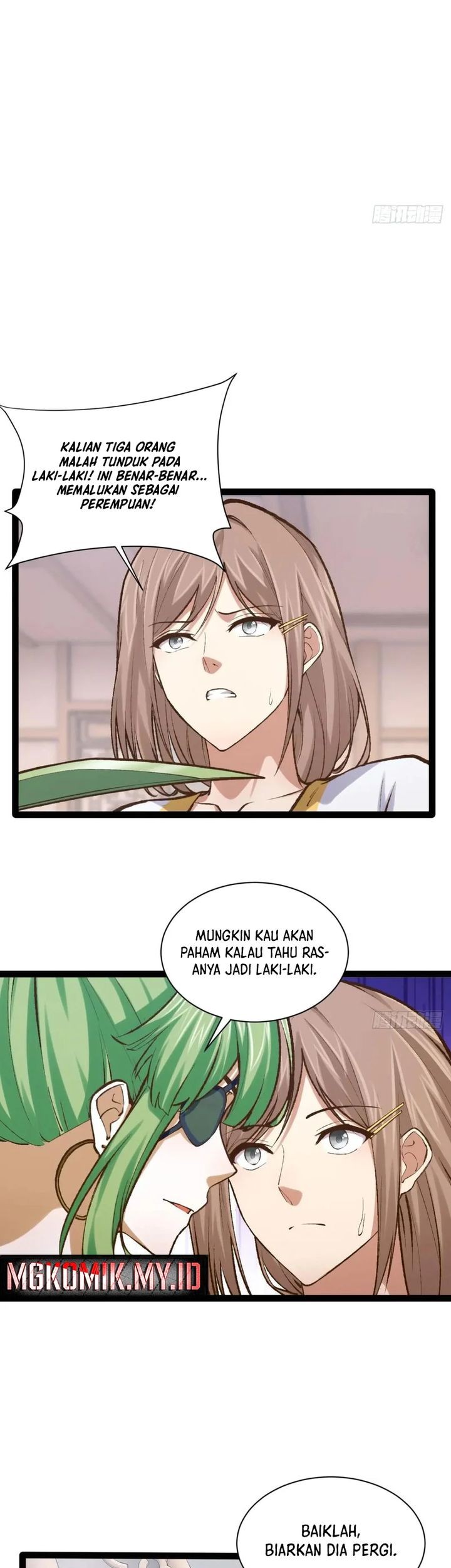 Starting From Maximum Charm Point Chapter 110 - halaman 24