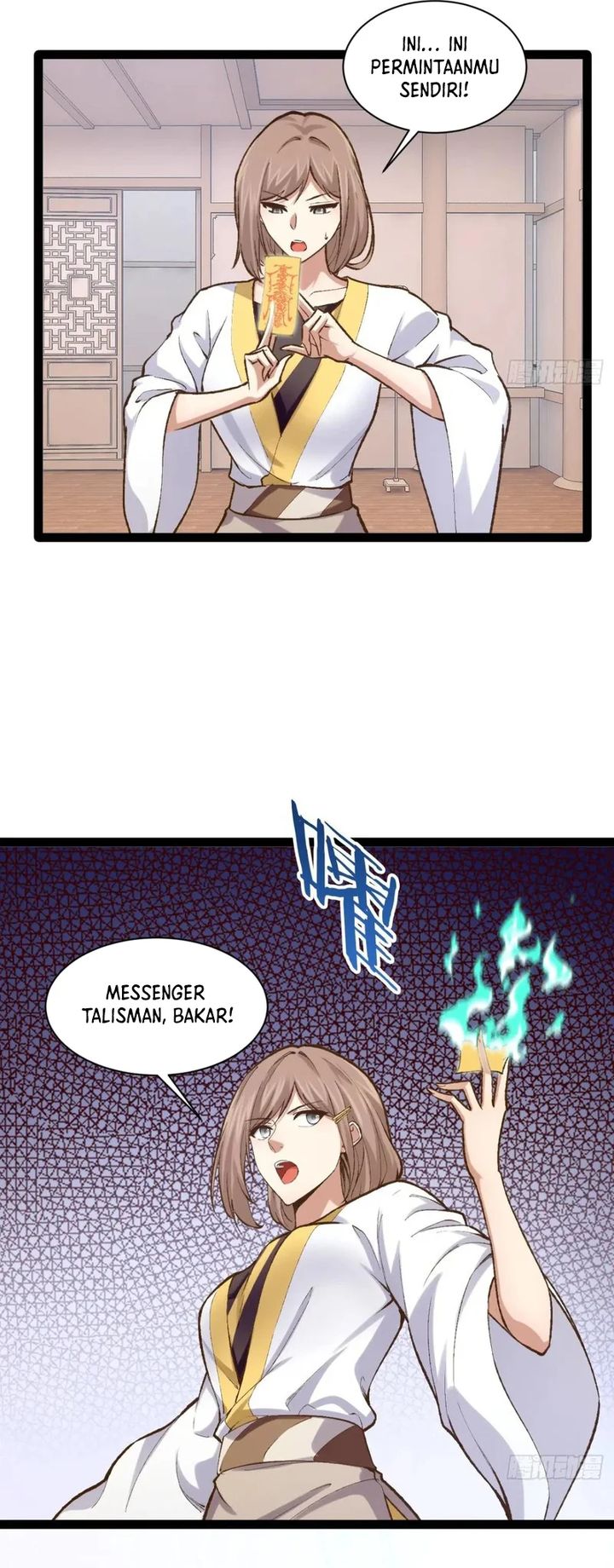 Starting From Maximum Charm Point Chapter 110 - halaman 26