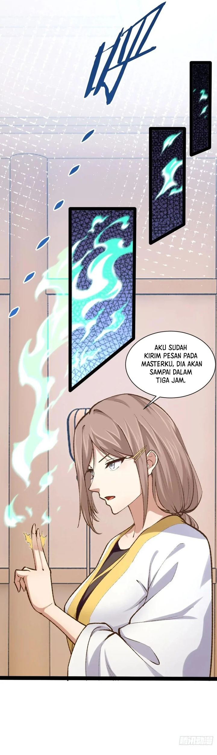 Starting From Maximum Charm Point Chapter 110 - halaman 27