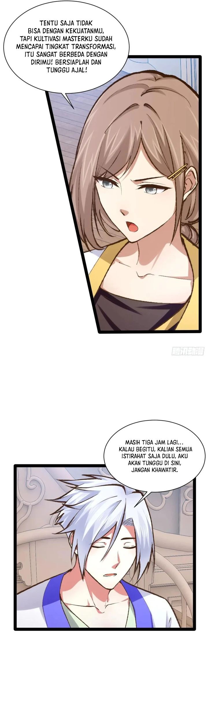 Starting From Maximum Charm Point Chapter 110 - halaman 29