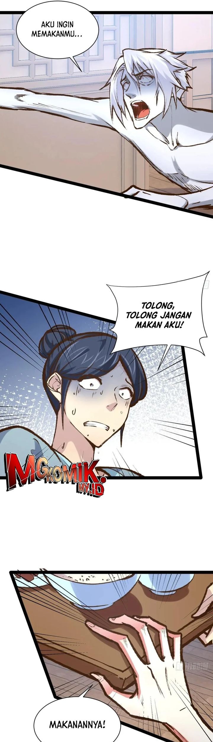 Starting From Maximum Charm Point Chapter 110 - halaman 3