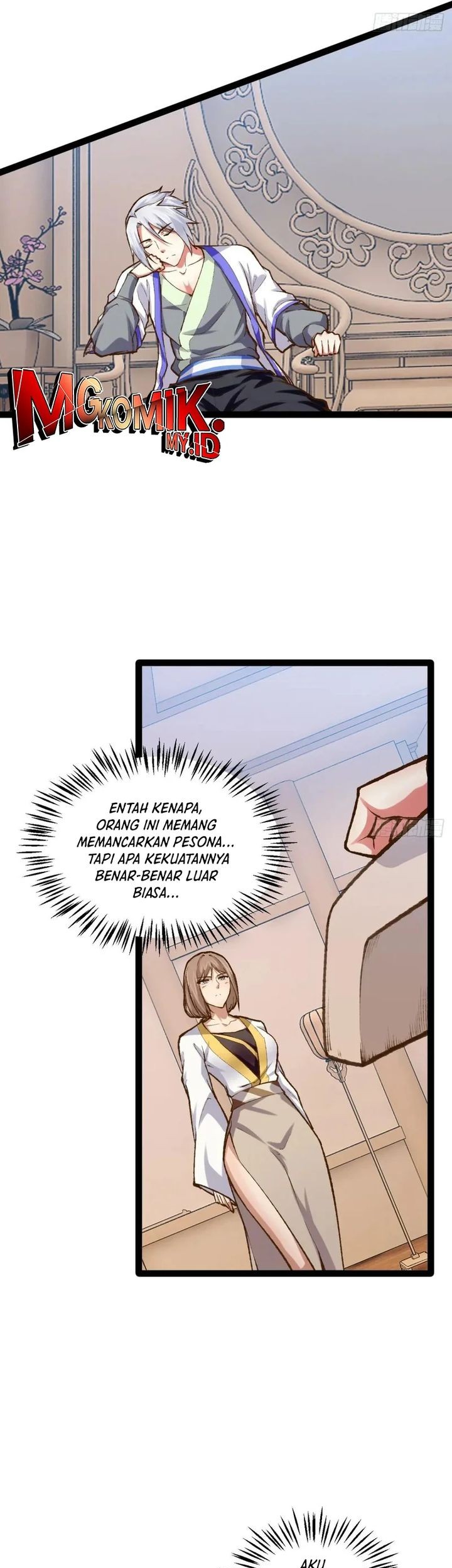 Starting From Maximum Charm Point Chapter 110 - halaman 31