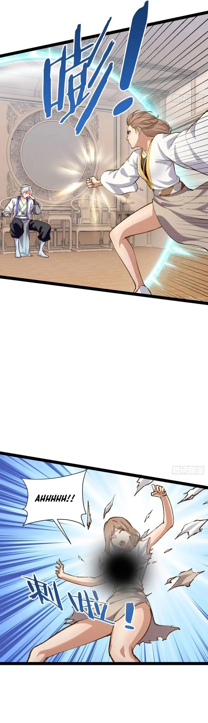 Starting From Maximum Charm Point Chapter 110 - halaman 33