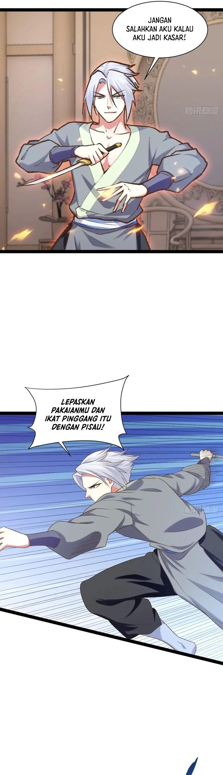 Starting From Maximum Charm Point Chapter 111 - halaman 11