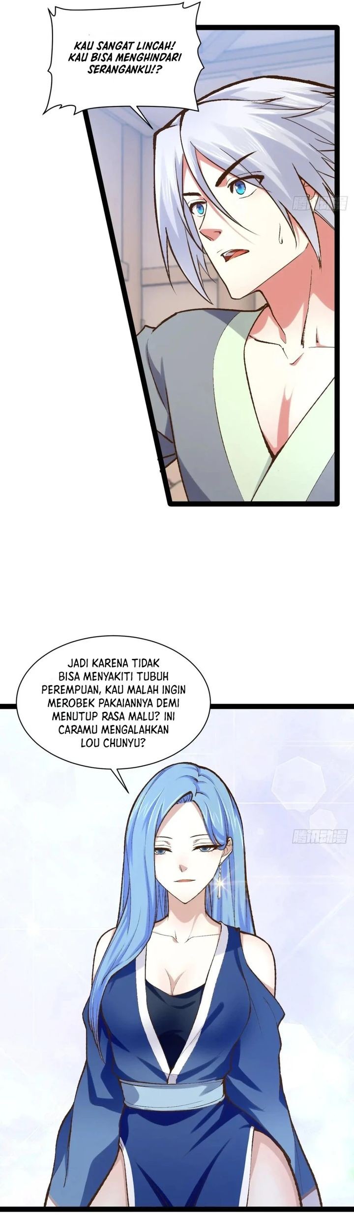 Starting From Maximum Charm Point Chapter 111 - halaman 13