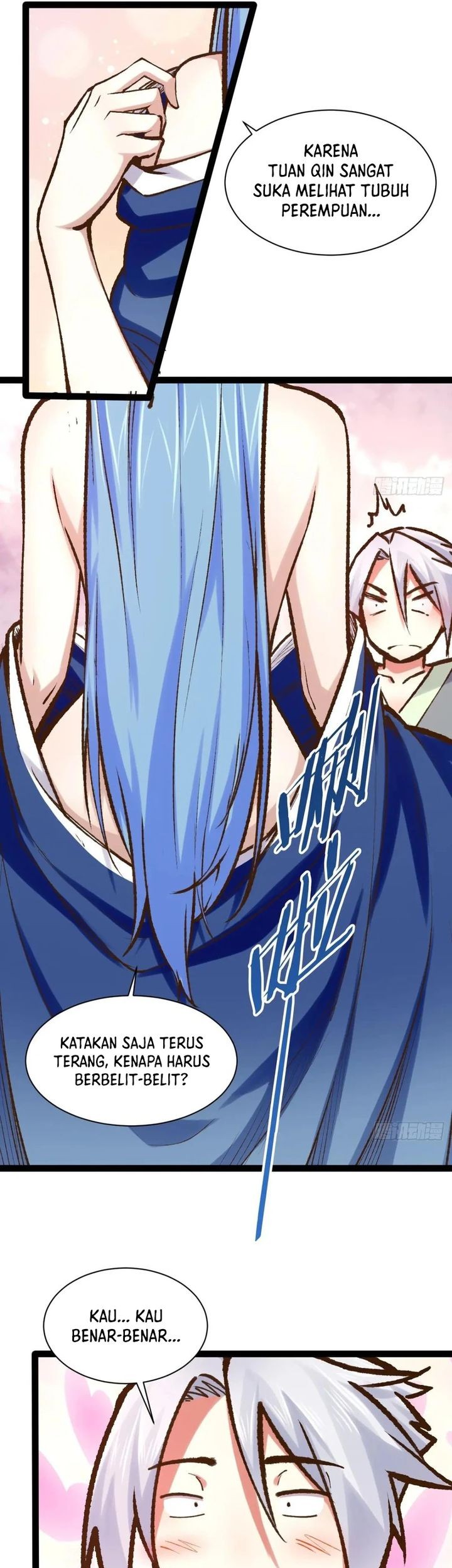 Starting From Maximum Charm Point Chapter 111 - halaman 15