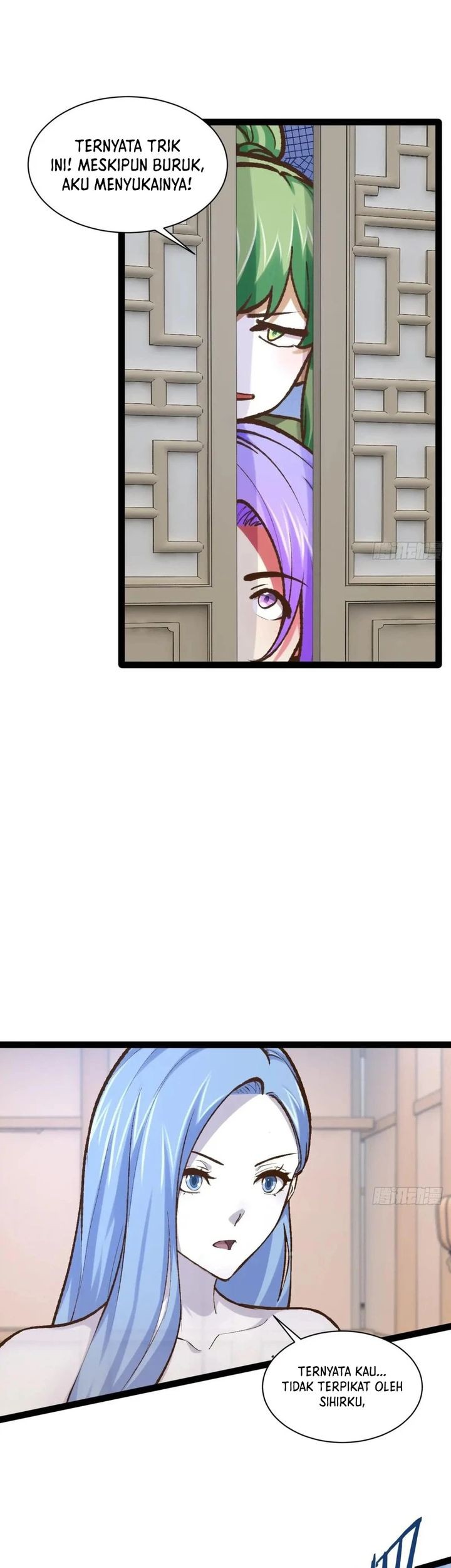 Starting From Maximum Charm Point Chapter 111 - halaman 21