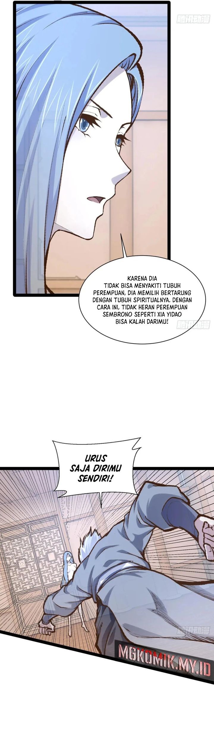 Starting From Maximum Charm Point Chapter 111 - halaman 23
