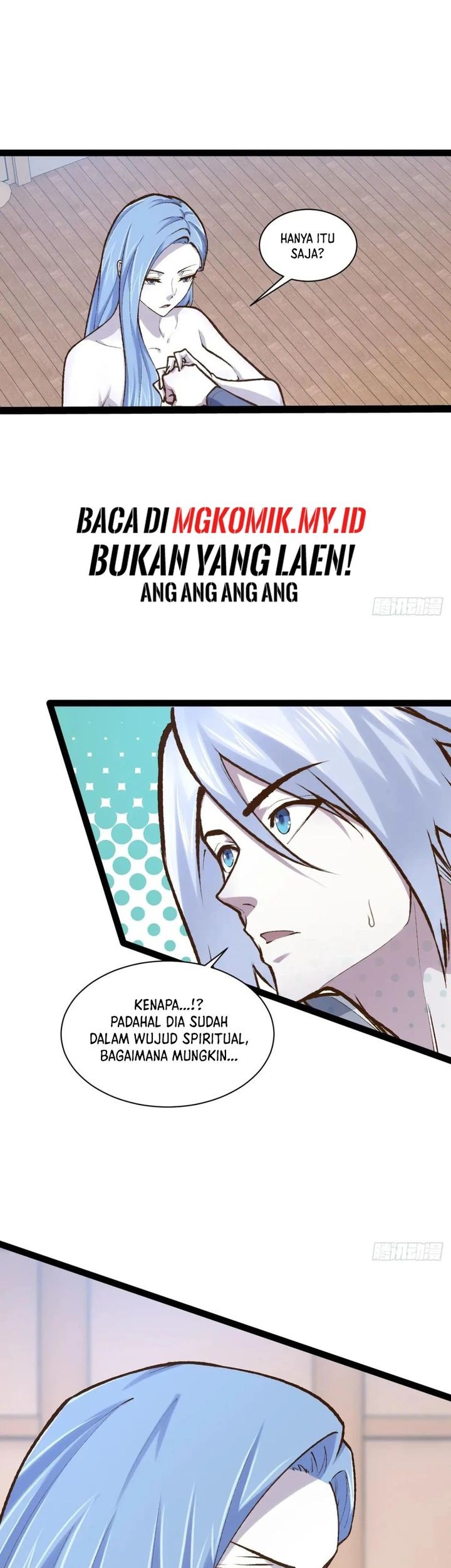 Starting From Maximum Charm Point Chapter 111 - halaman 25