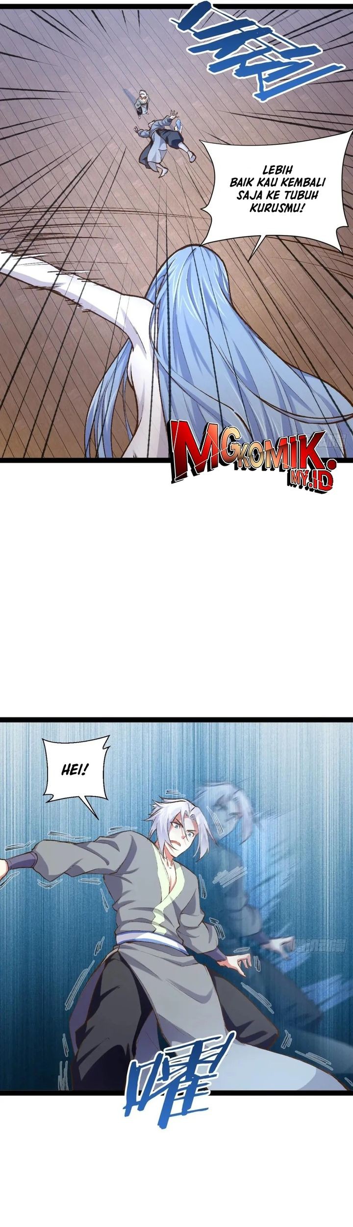 Starting From Maximum Charm Point Chapter 111 - halaman 27