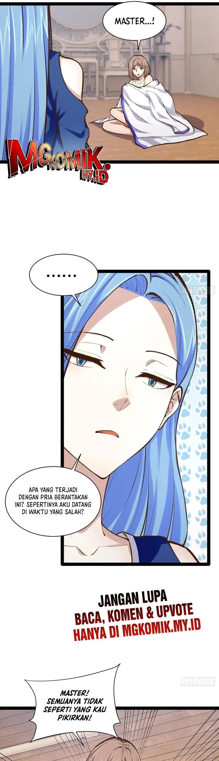 Starting From Maximum Charm Point Chapter 111 - halaman 3