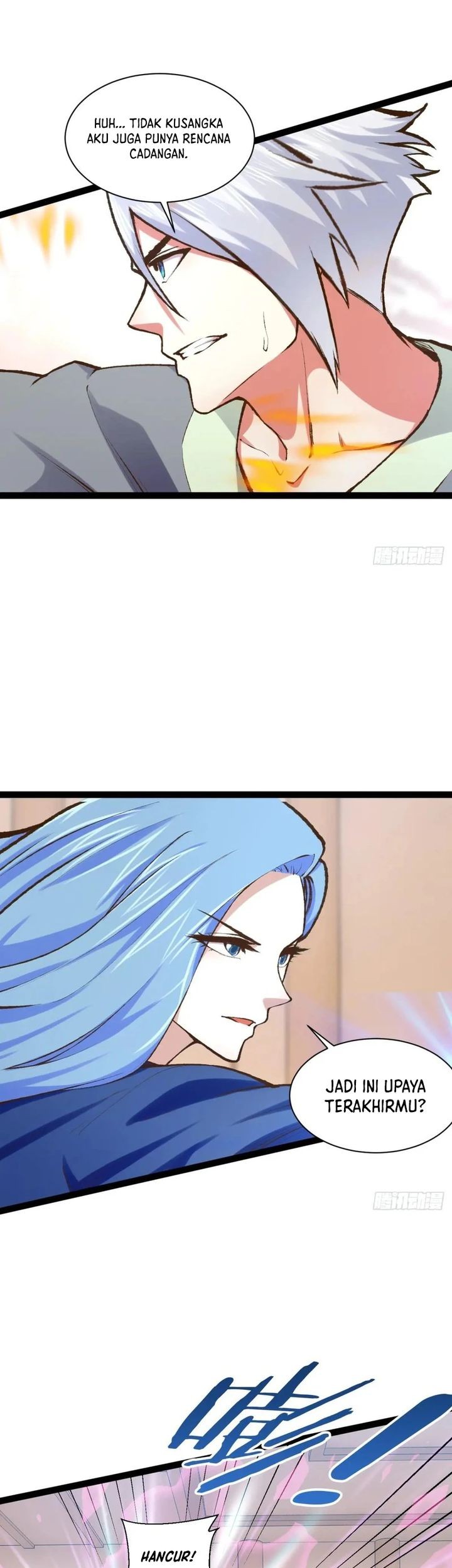 Starting From Maximum Charm Point Chapter 111 - halaman 31