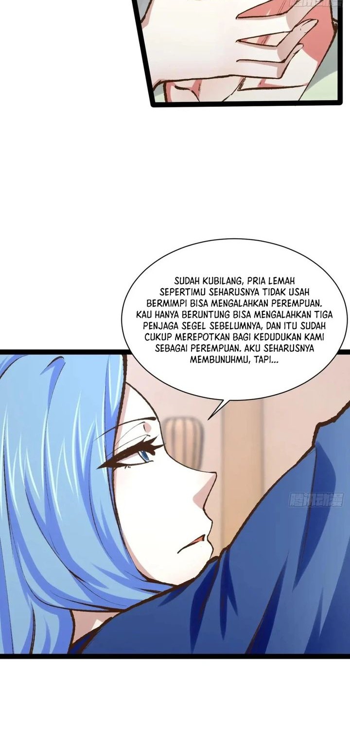 Starting From Maximum Charm Point Chapter 111 - halaman 34