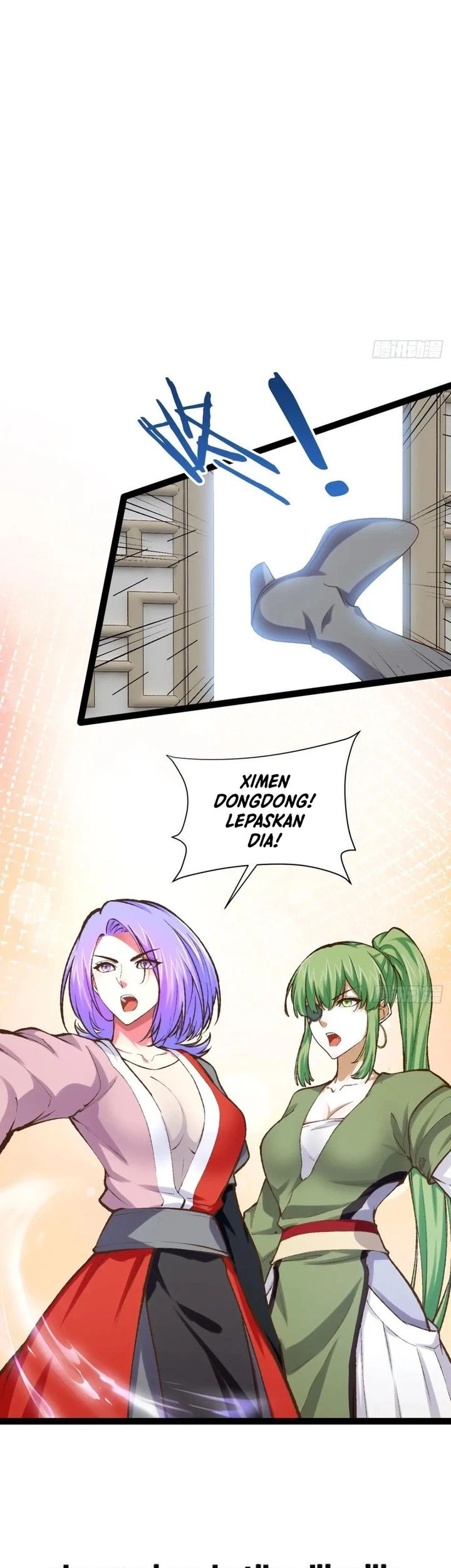 Starting From Maximum Charm Point Chapter 111 - halaman 35