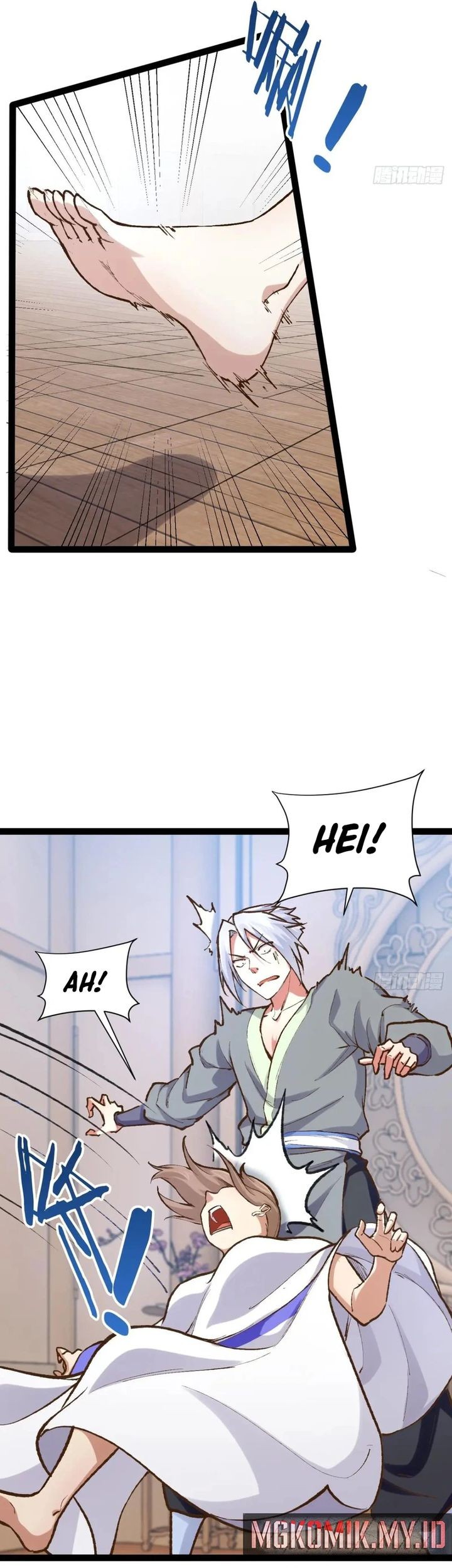 Starting From Maximum Charm Point Chapter 111 - halaman 5