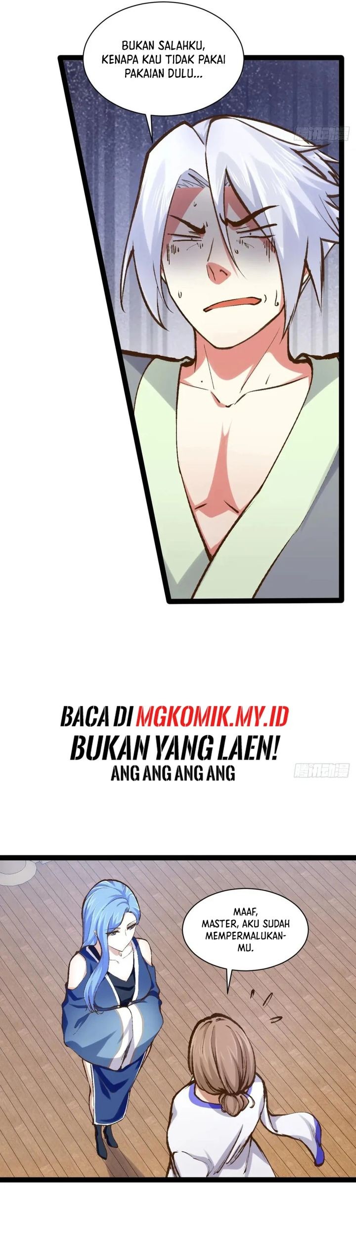 Starting From Maximum Charm Point Chapter 111 - halaman 7