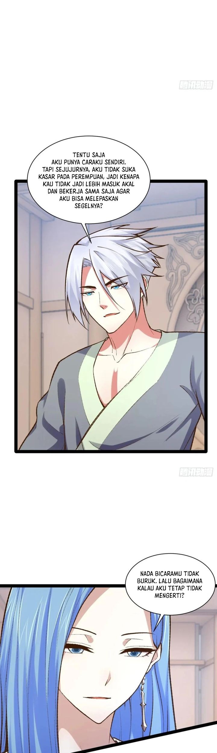 Starting From Maximum Charm Point Chapter 111 - halaman 9