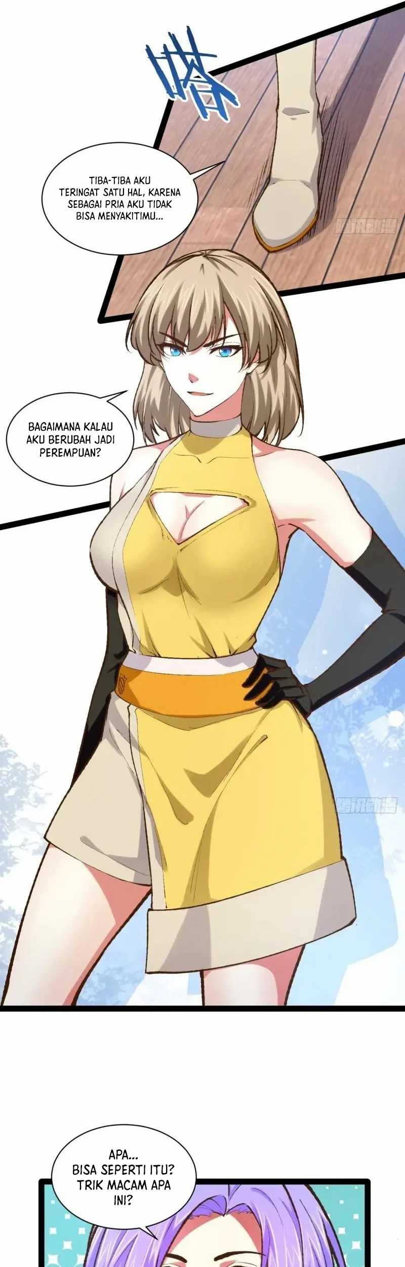 Starting From Maximum Charm Point Chapter 112 - halaman 15