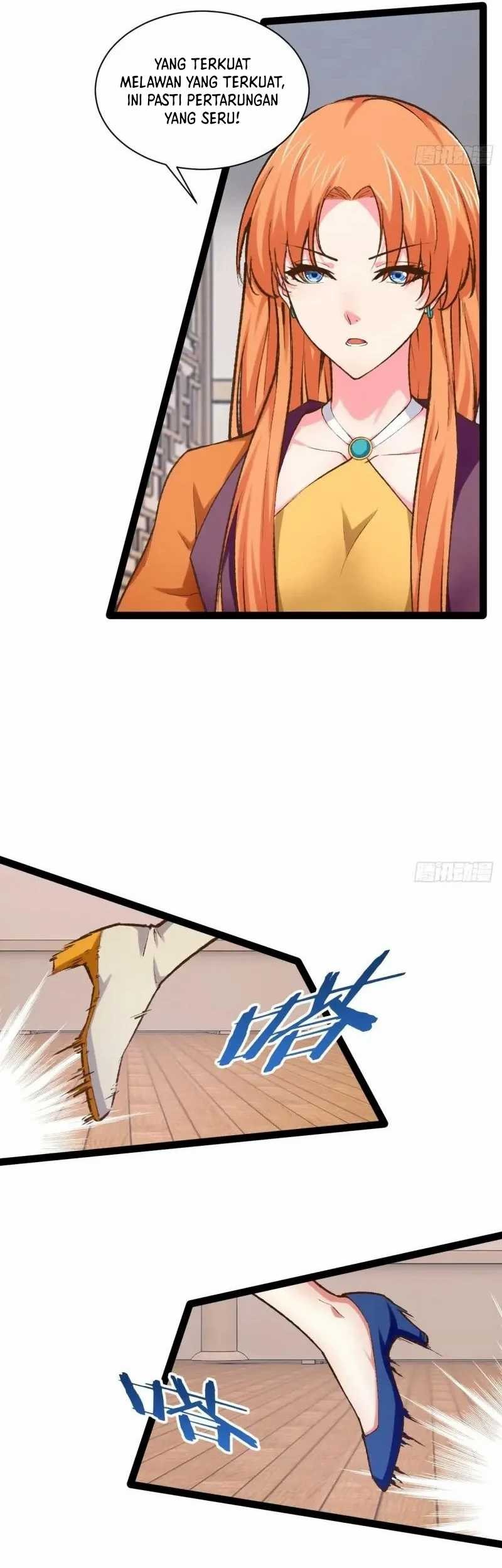 Starting From Maximum Charm Point Chapter 112 - halaman 19