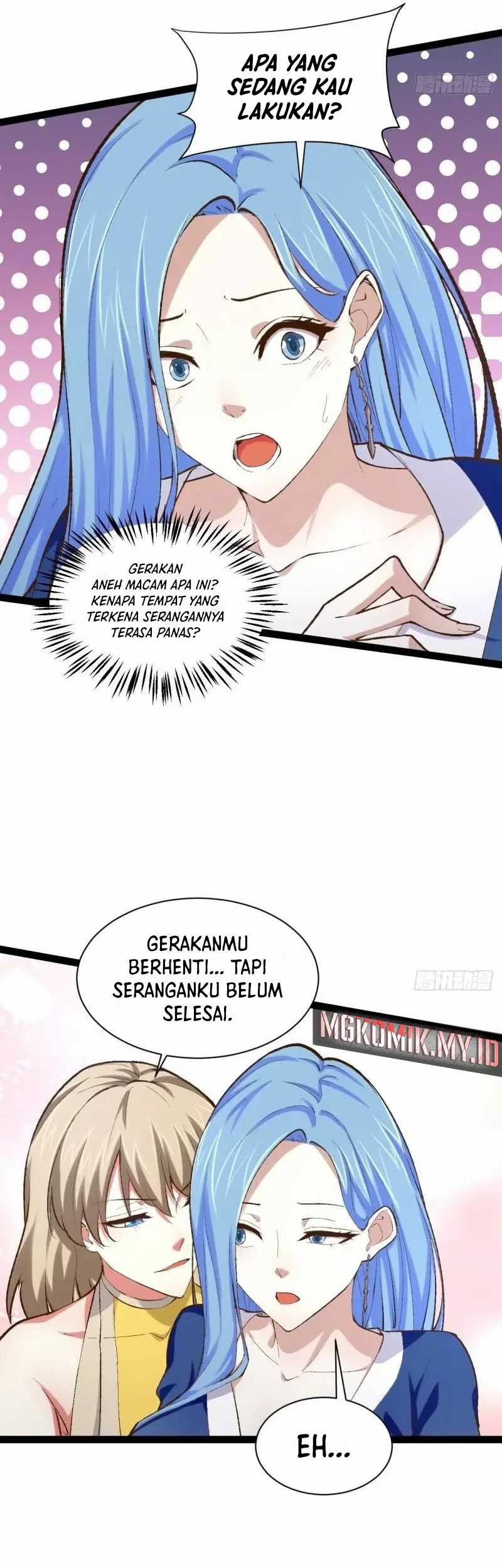 Starting From Maximum Charm Point Chapter 112 - halaman 27