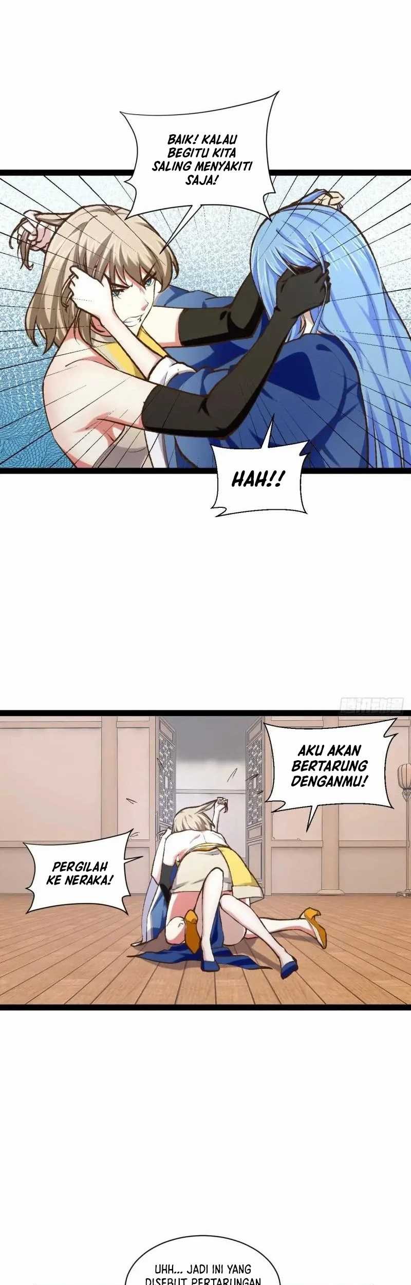 Starting From Maximum Charm Point Chapter 112 - halaman 33