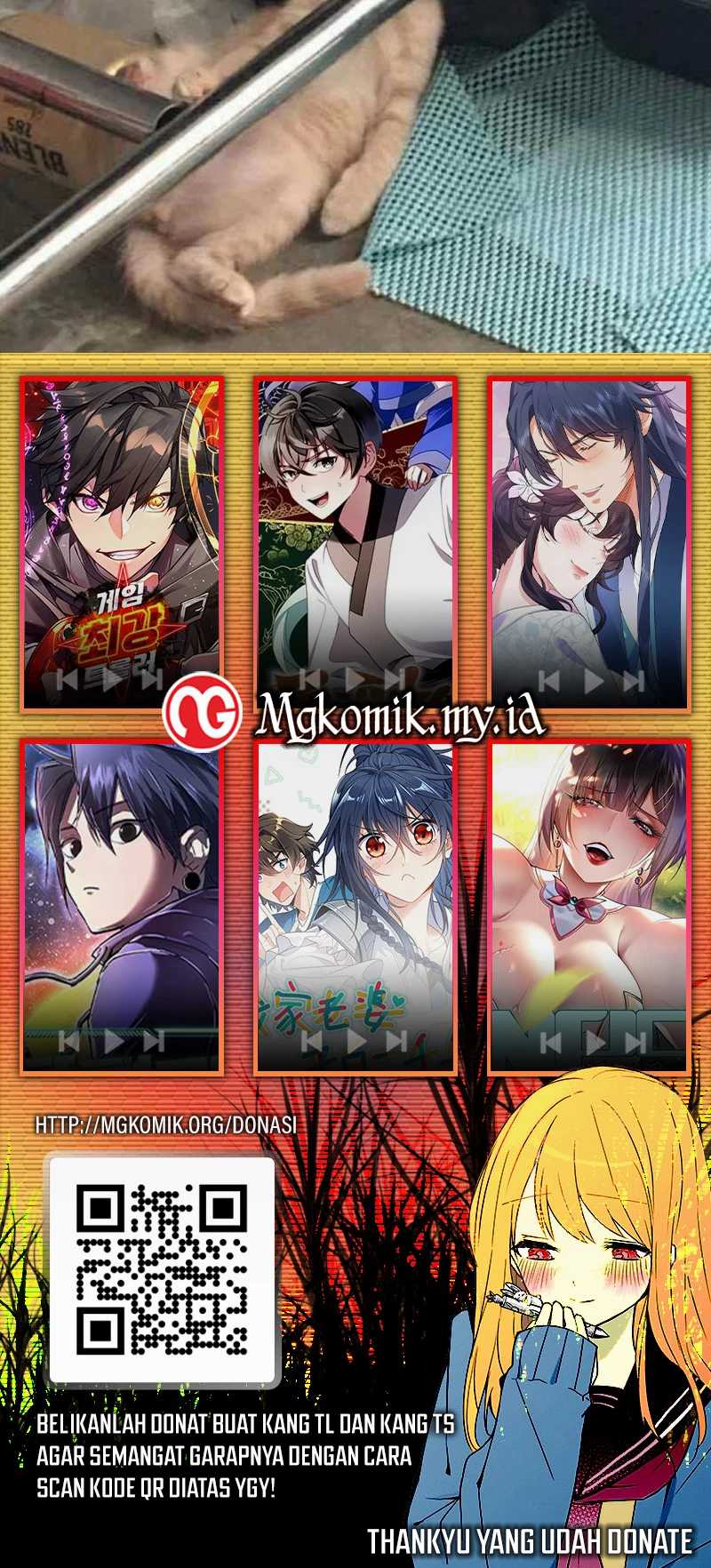 Starting From Maximum Charm Point Chapter 112 - halaman 37
