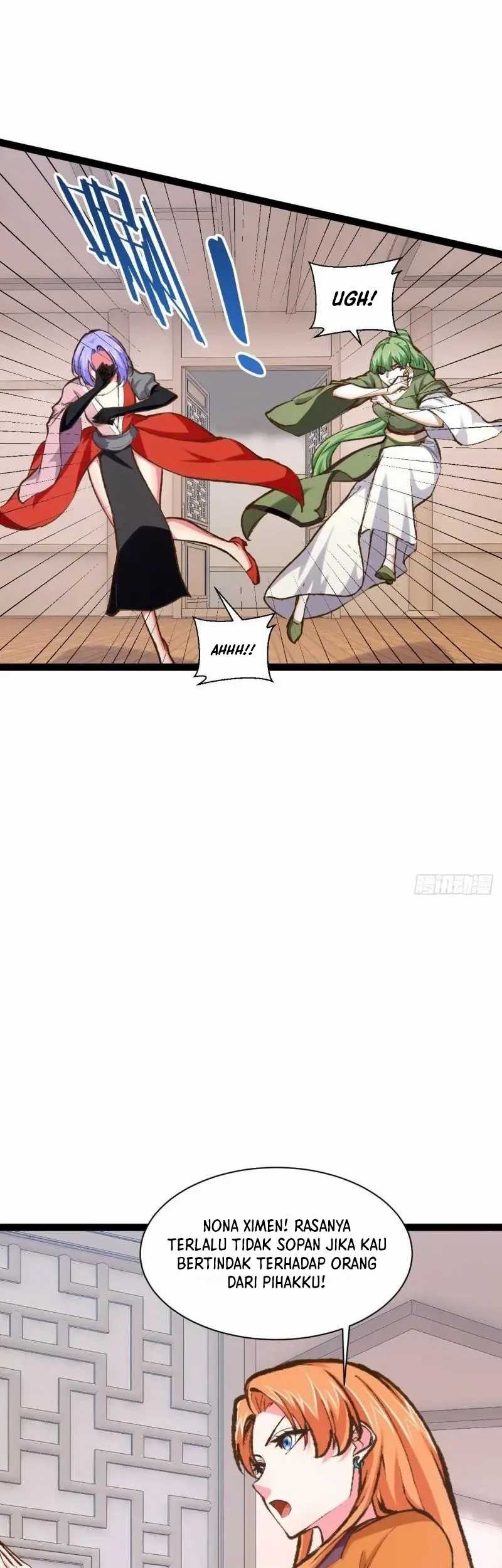 Starting From Maximum Charm Point Chapter 112 - halaman 5
