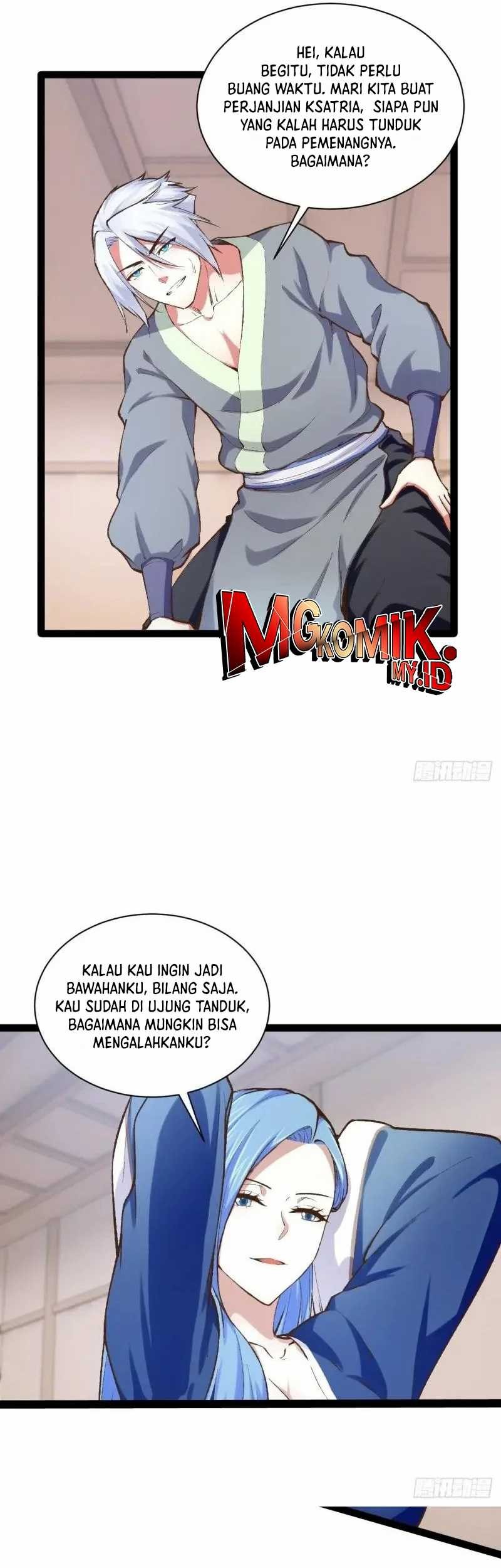 Starting From Maximum Charm Point Chapter 112 - halaman 9