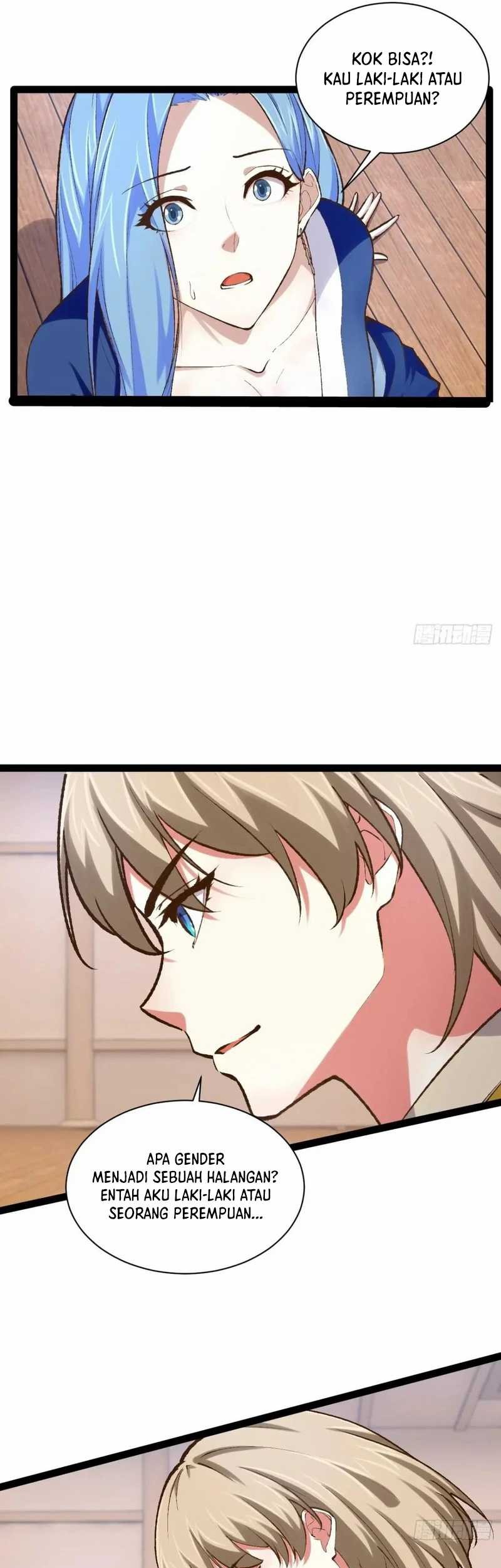 Starting From Maximum Charm Point Chapter 113 - halaman 13