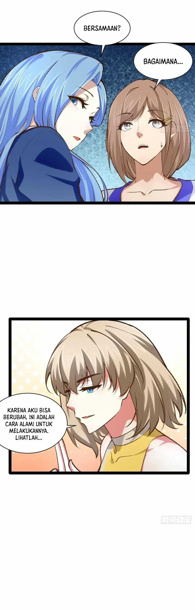 Starting From Maximum Charm Point Chapter 113 - halaman 23
